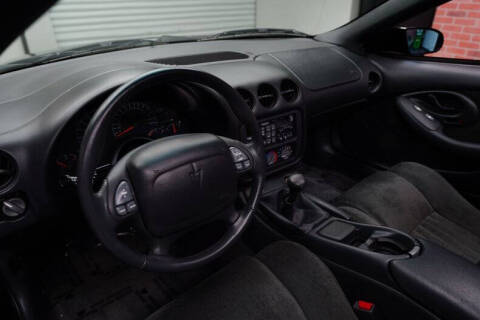 1996 Pontiac Firebird