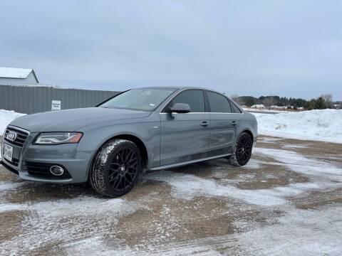 2012 Audi A4 for sale at North Motors Inc in Princeton MN
