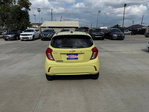 2017 Chevrolet Spark 1LT Manual