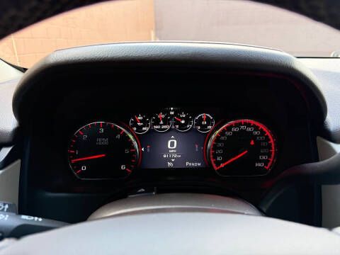 2015 GMC Yukon Denali