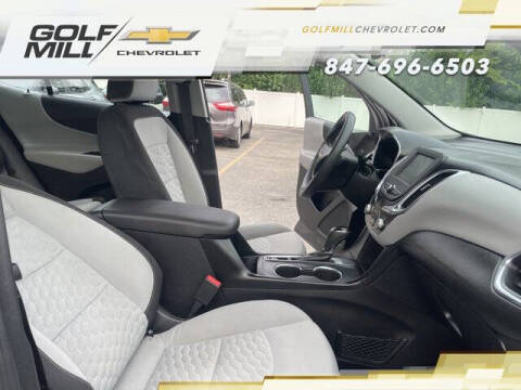 2018 Chevrolet Equinox LS
