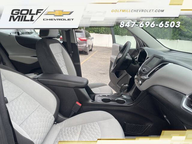 2018 Chevrolet Equinox LS
