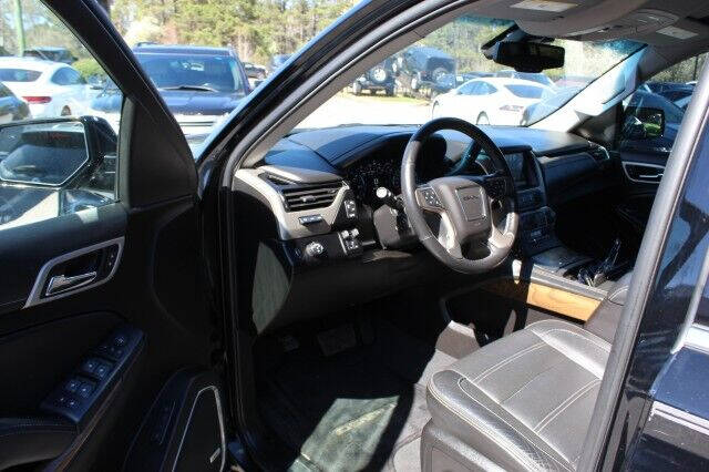 2019 GMC Yukon Denali