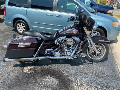 2005 Harley-Davidson FLHTCUI for sale at All American Autos in Kingsport TN