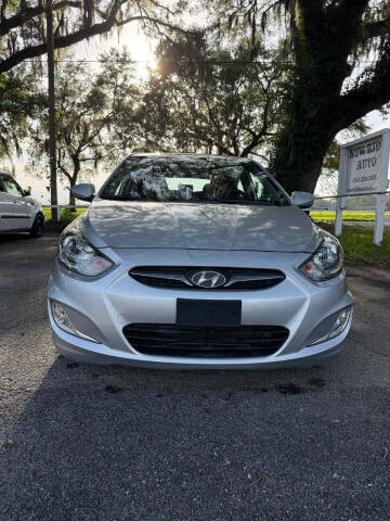 2012 Hyundai Accent SE