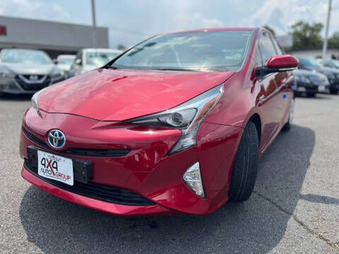 2017 Toyota Prius
