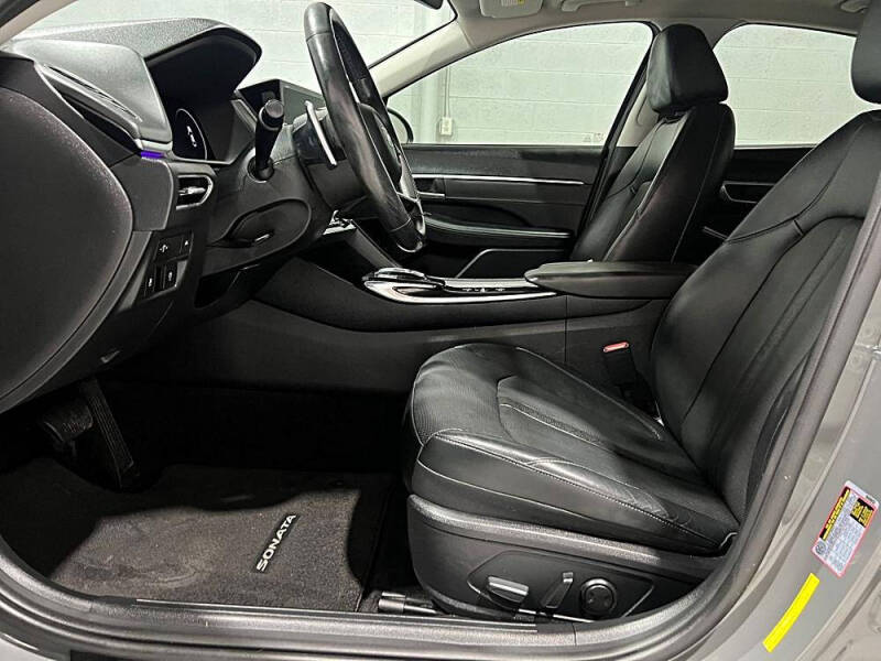 2021 Hyundai Sonata Limited