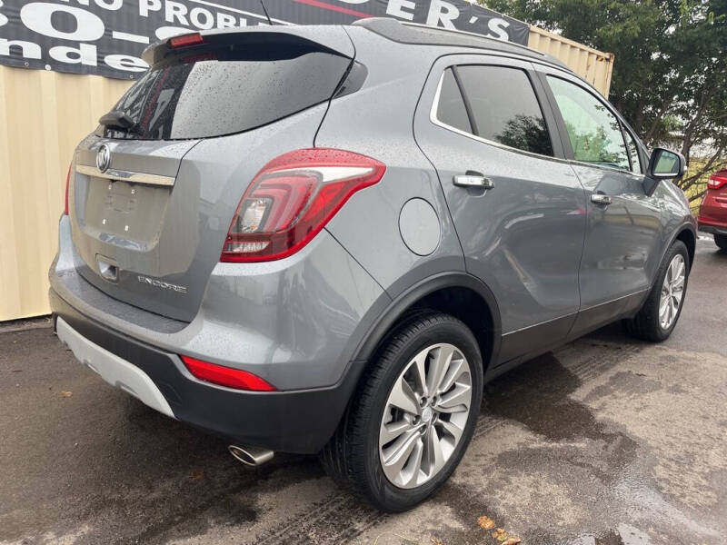 2019 Buick Encore Preferred