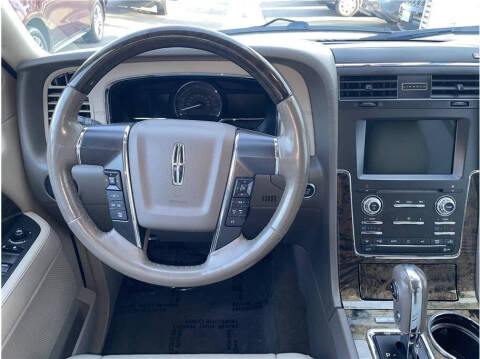 2015 Lincoln Navigator