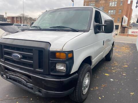 2012 Ford E-Series Cargo for sale at H C Motors in Royal Oak MI