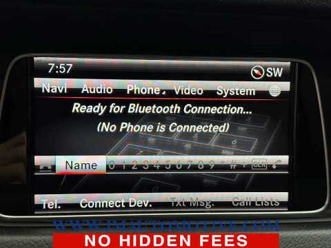 2014 Mercedes-Benz E-Class E 350 Luxury 4MATIC