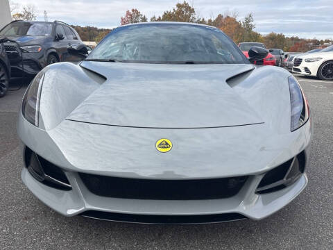 2025 Lotus Emira V6 Base