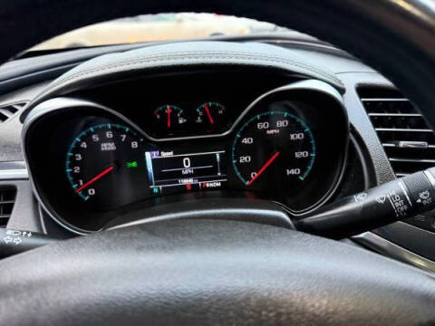 2018 Chevrolet Impala LT