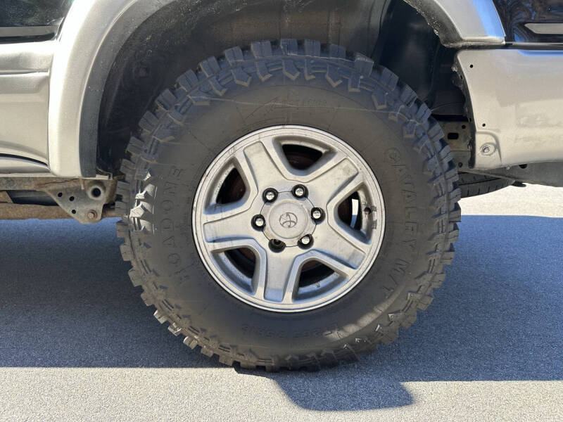 2000 Toyota 4Runner Limited