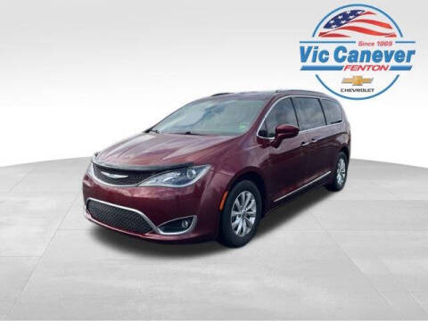 2018 Chrysler Pacifica Touring L Plus