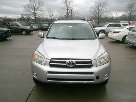 2007 Toyota RAV4 Limited
