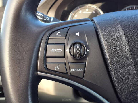 2014 Acura MDX SH-AWD w/Tech w/RES