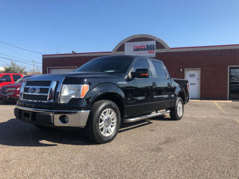 2009 Ford F-150 for sale at Family Auto Finance OKC LLC in Oklahoma City OK