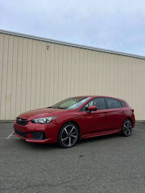 2020 Subaru Impreza for sale at All Makes Auto LLC in Monroe, WA