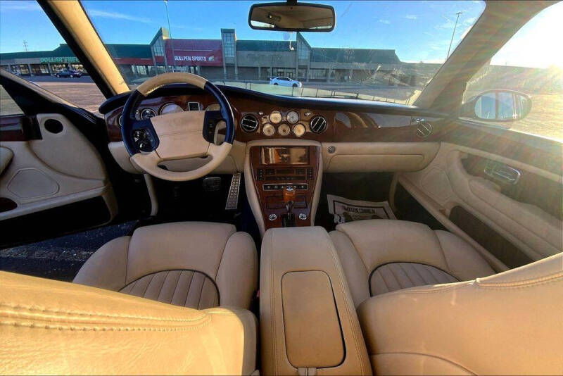 1999 Bentley Arnage