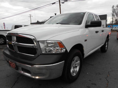 2018 RAM 1500 for sale at Super Sports & Imports in Jonesville NC