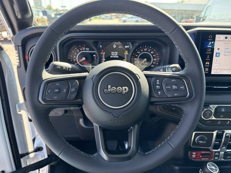 2025 Jeep Gladiator Rubicon