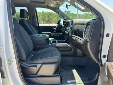2021 Chevrolet Silverado 2500HD