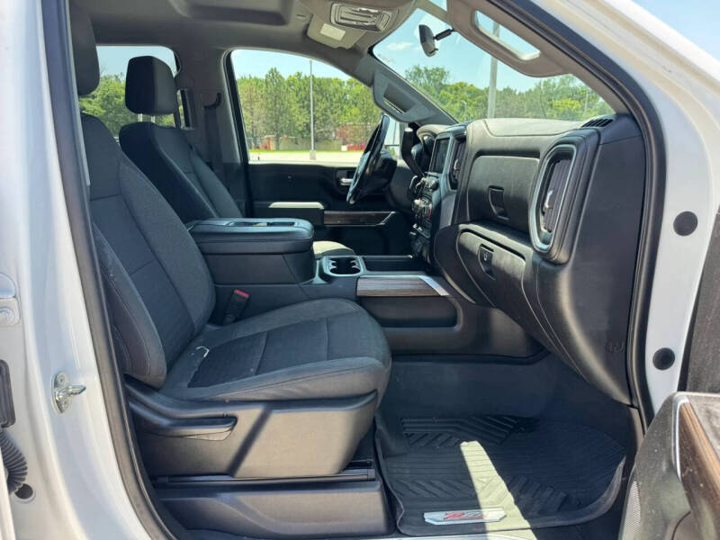 2021 Chevrolet Silverado 2500HD