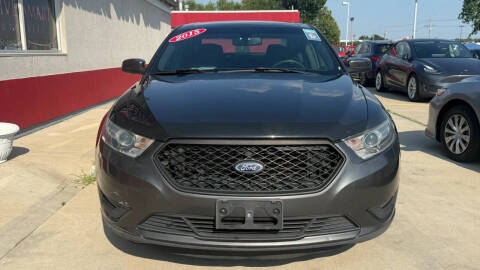 2015 Ford Taurus SEL
