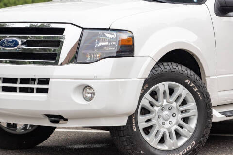 2012 Ford Expedition EL Limited