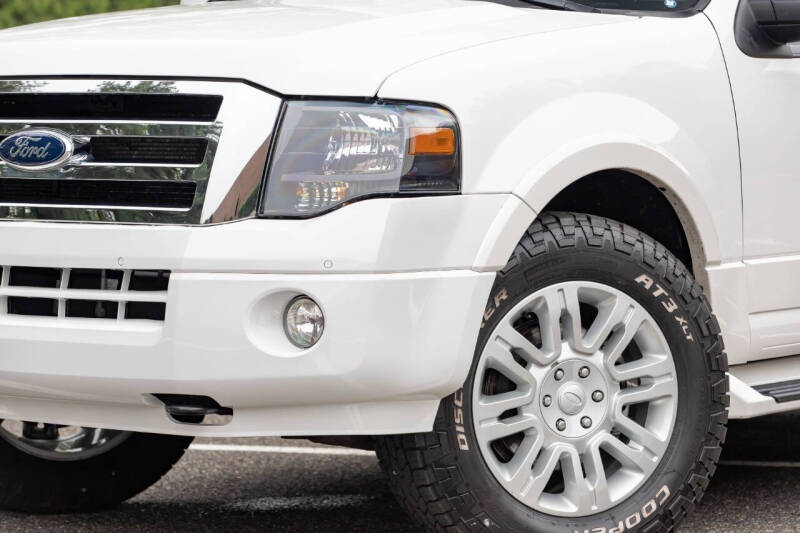 2012 Ford Expedition EL Limited