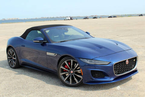 2021 Jaguar F-TYPE R
