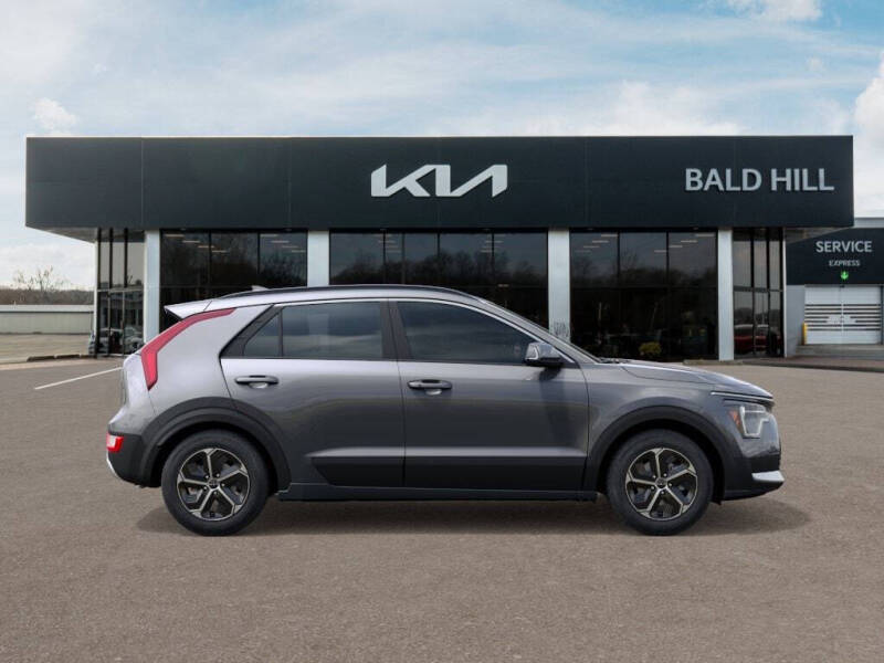 2026 Kia Niro EX