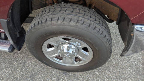 2018 RAM 2500 Tradesman