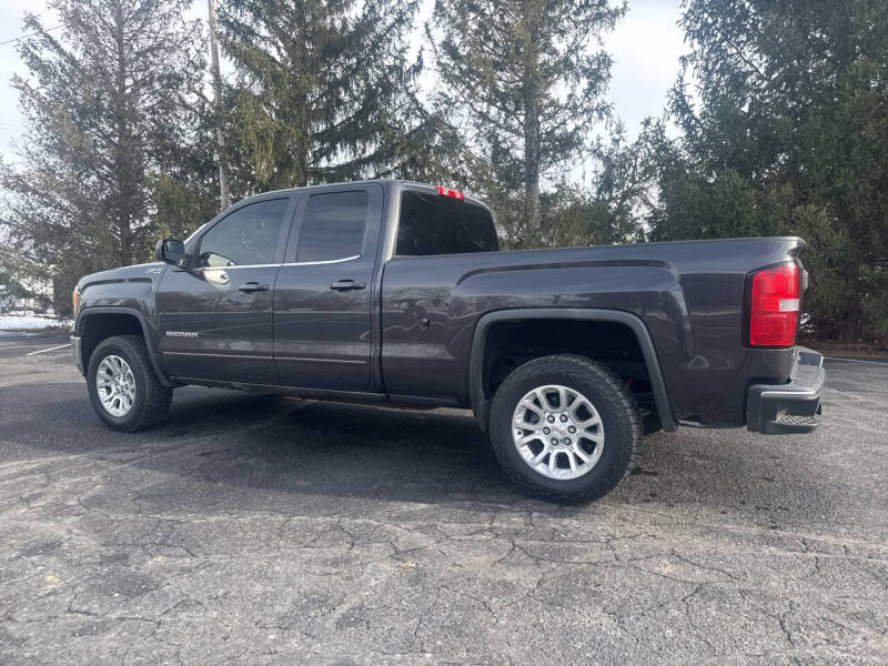 2014 GMC Sierra 1500 SLE