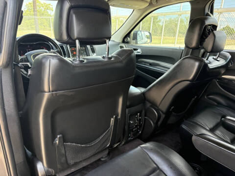 2017 Dodge Durango GT