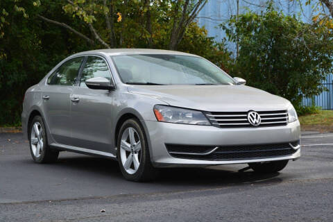 2012 Volkswagen Passat SE