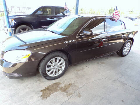 2009 Buick Lucerne