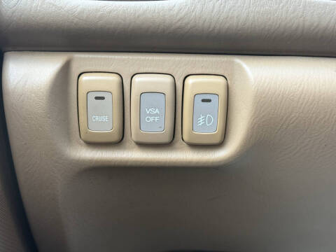 2004 Acura MDX Touring