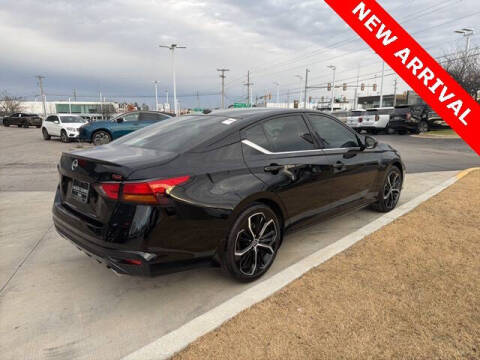 2025 Nissan Altima 2.5 SR