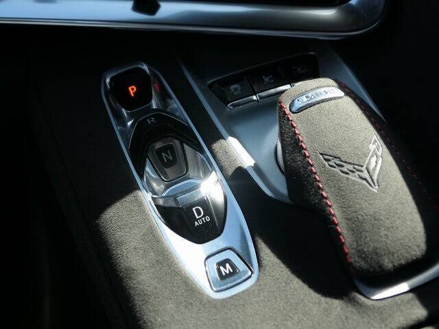 2021 Chevrolet Corvette Stingray