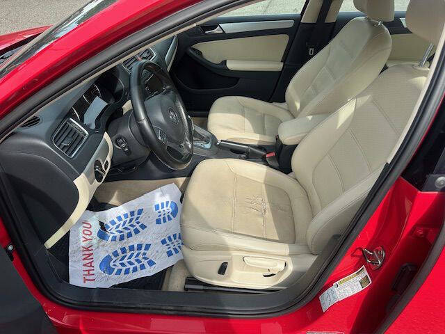 2013 Volkswagen Jetta