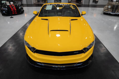 2023 Ford Mustang GT Premium