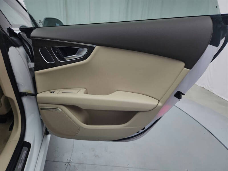 2017 Audi A7 3.0T quattro Prestige