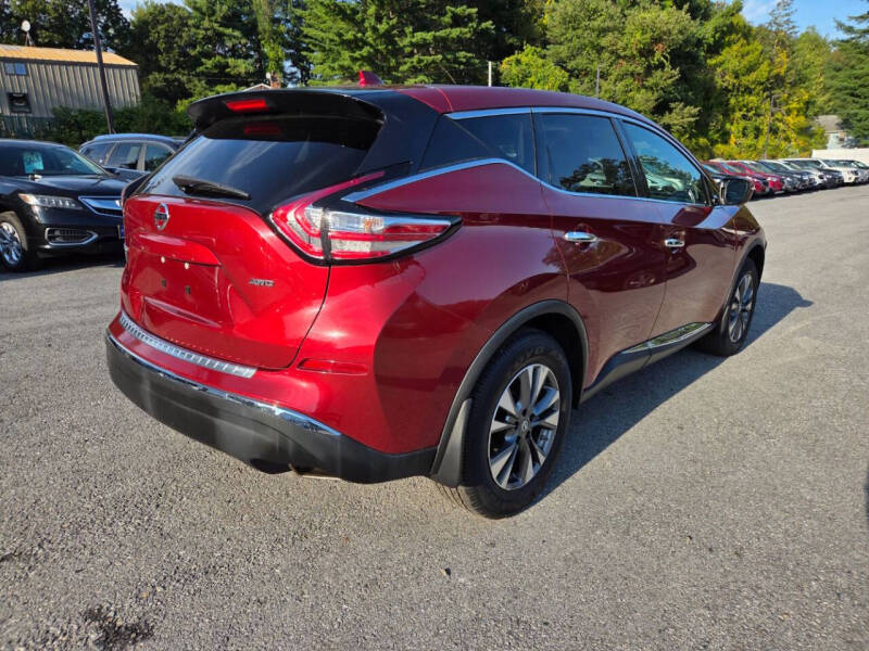 2017 Nissan Murano