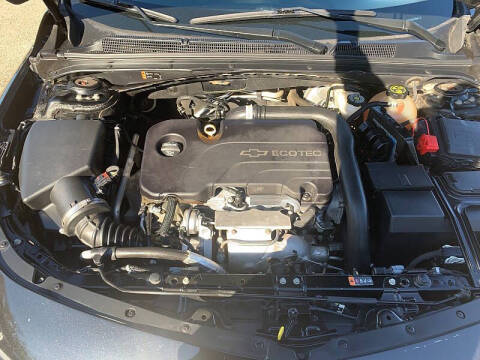 2016 Chevrolet Malibu LT