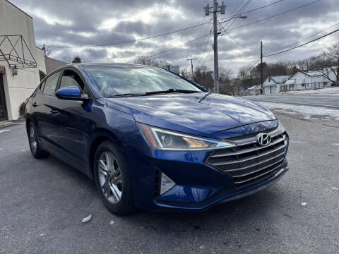 2020 Hyundai Elantra Value Edition