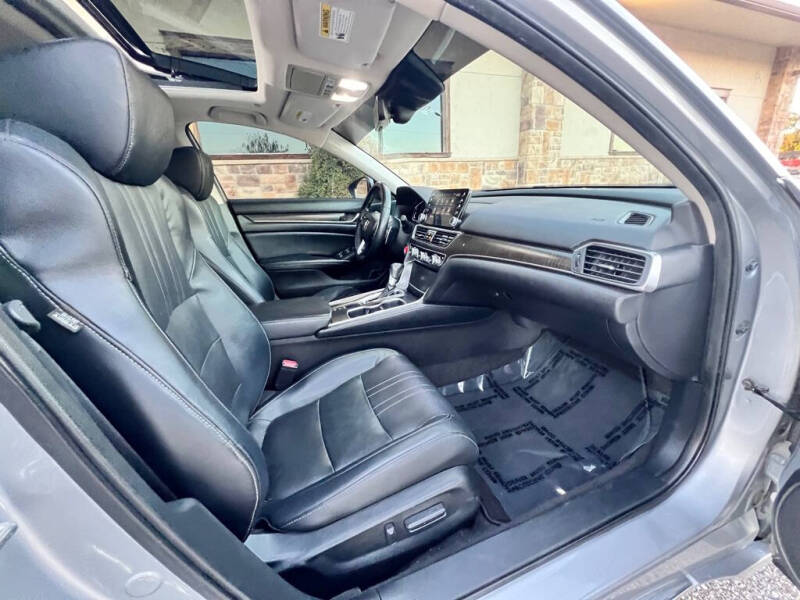 2018 Honda Accord Touring