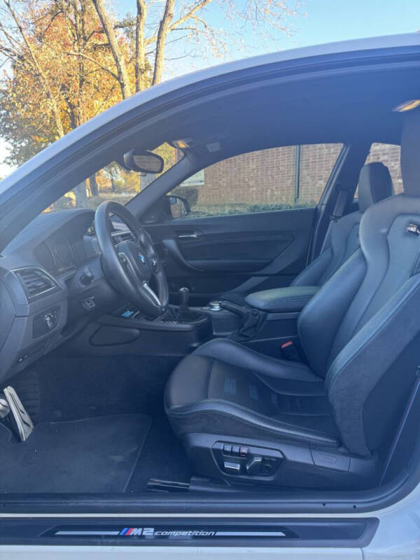 2021 BMW M2 Competition