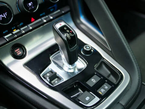 2017 Jaguar F-TYPE Premium